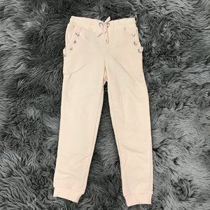 Dex/ Girl's Pants/ Joggers / Peach/ Various sizes